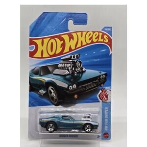 2026 Hot Wheels Rodger Dodger 19/250 HW Fan Driven 2/5 International Card